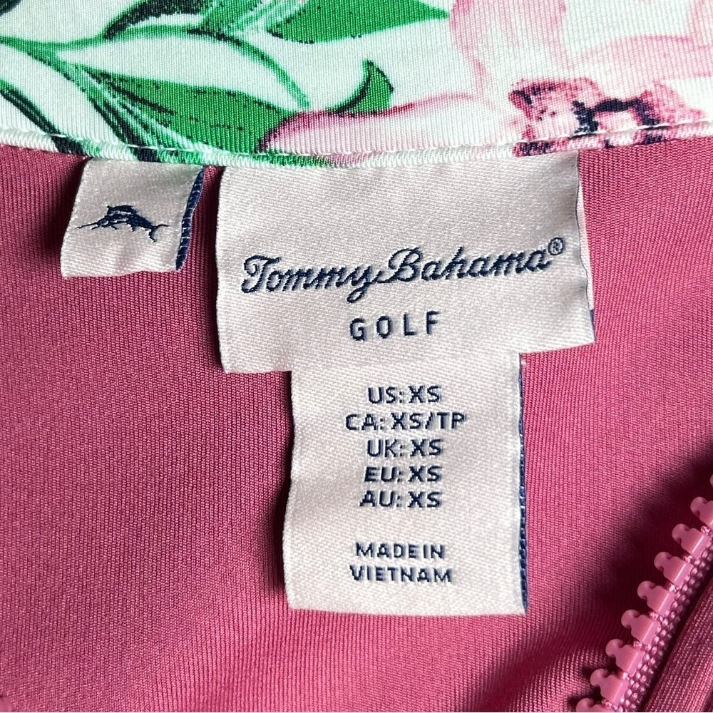 Tommy Bahama Golf Tennis Dress
Tropical Floral Collar Mauve
POCKETS Size XSP - Picture 2 of 6
